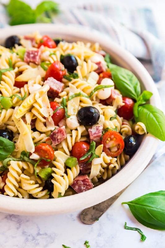 Anti - Pasta