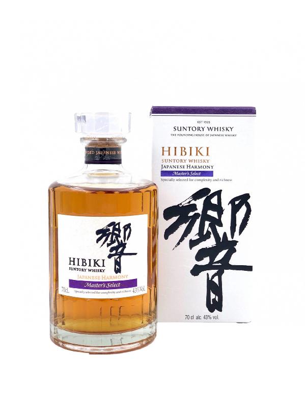 Hibiki Master Select