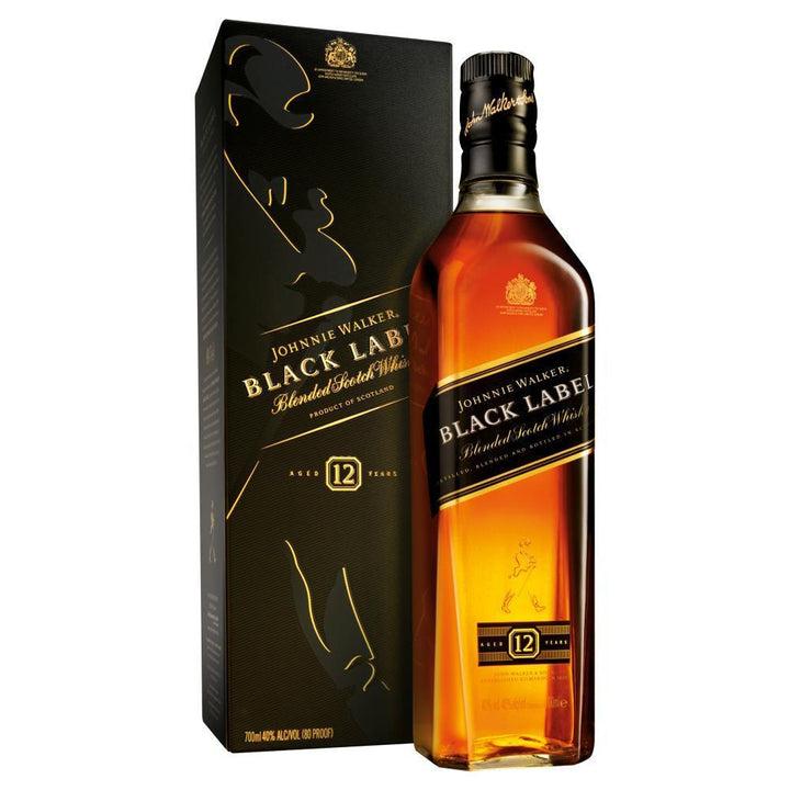 JW Black Label
