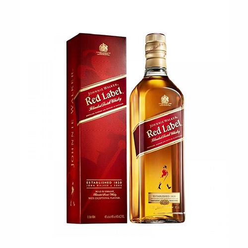 JW Red Label