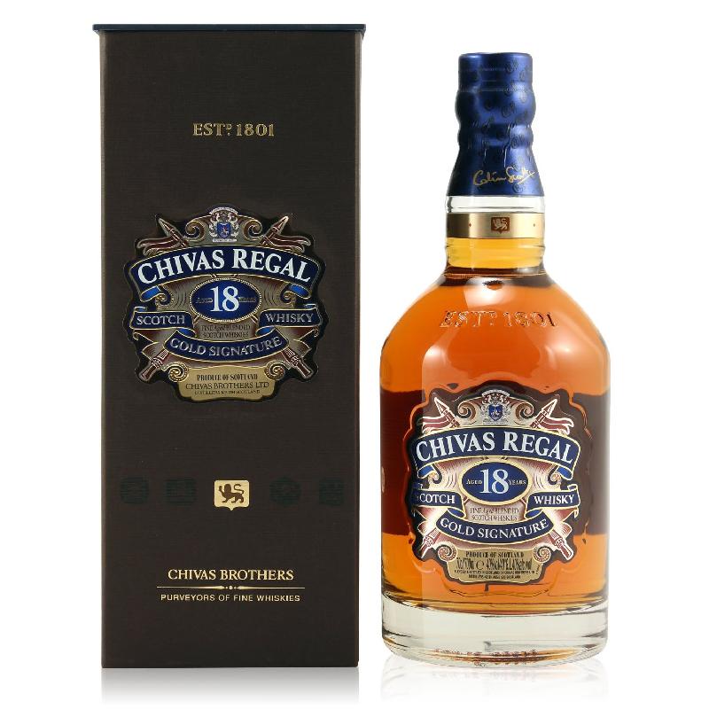 Chivas Regal 18yo