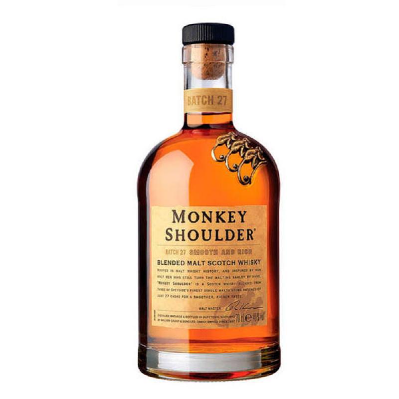 Monkey Shoulder