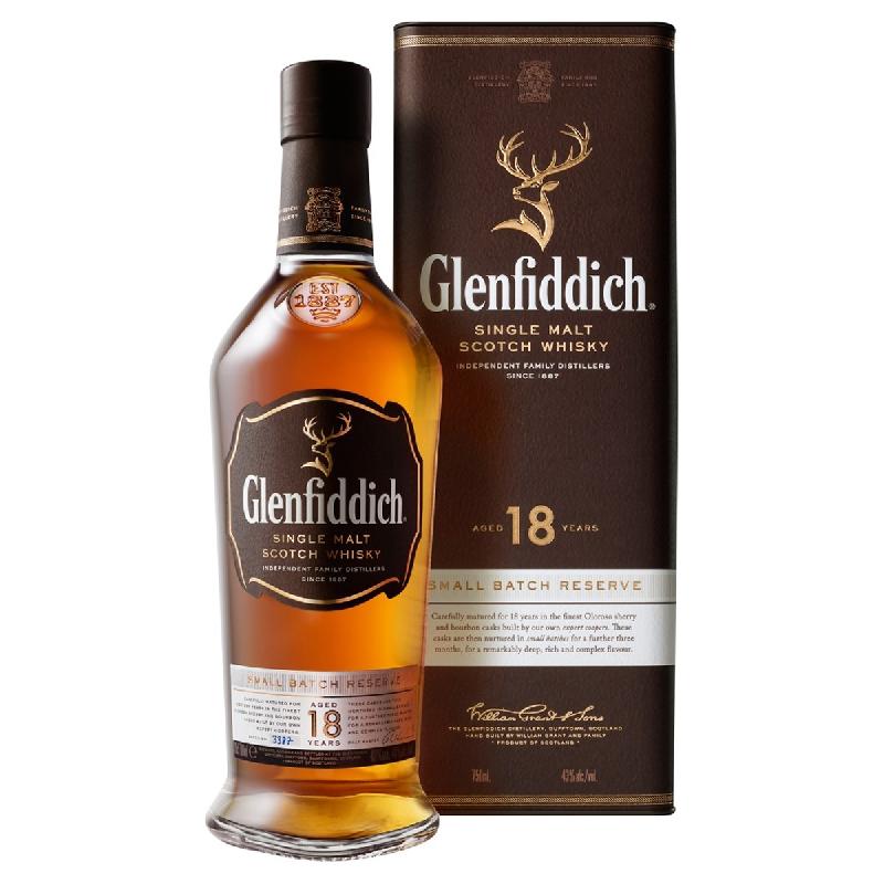 Glenfiddich 18yo
