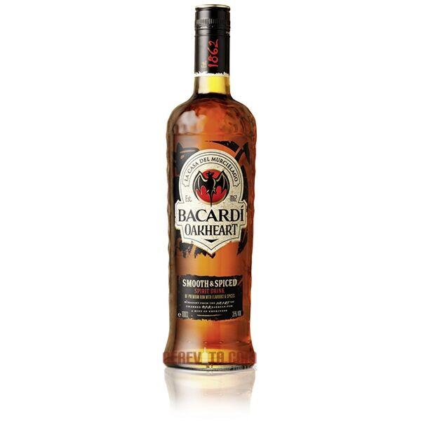 Bacardı Oakheart