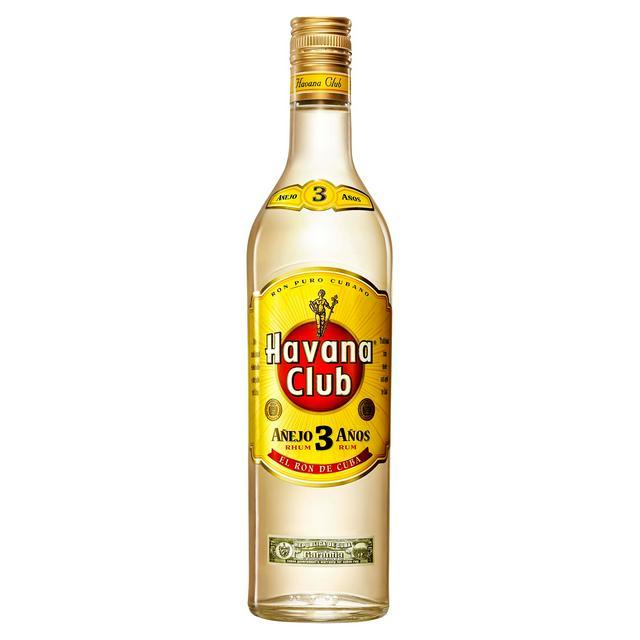 Havana Club 3 Yo