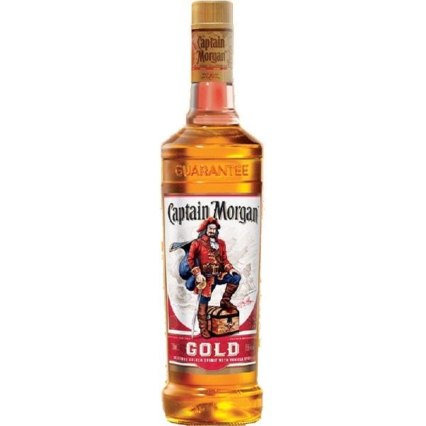 Captaın Morgan Gold
