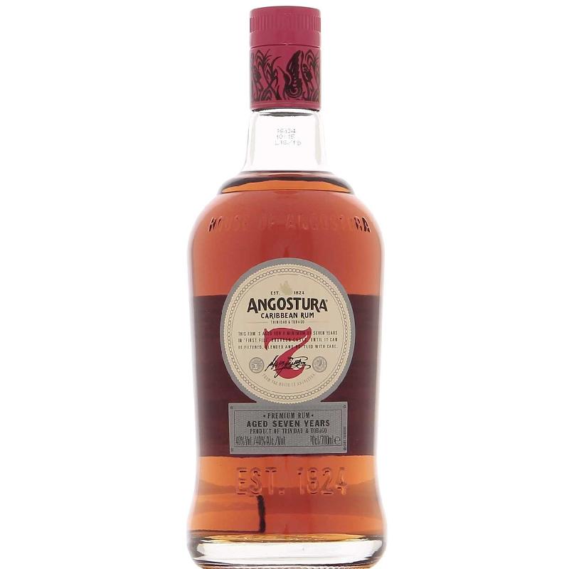 Angostura 7 Yo