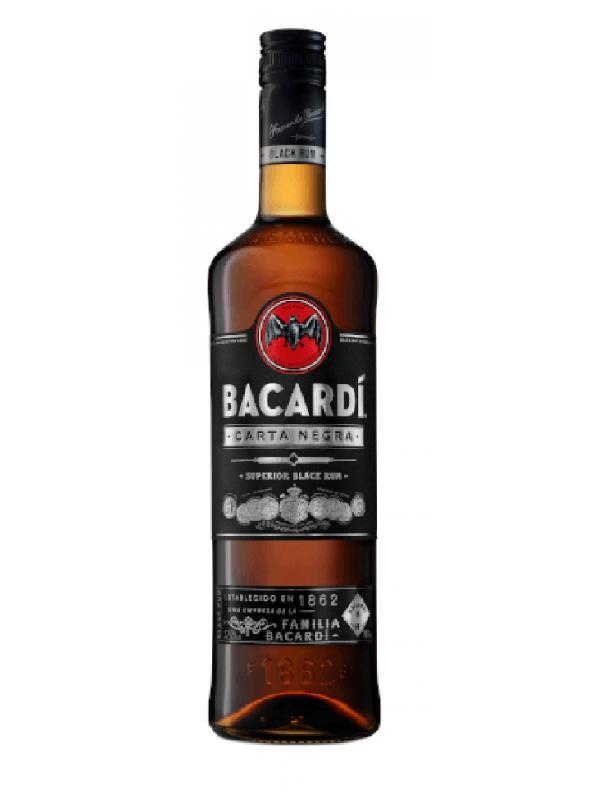 Bacardi Carta Negra