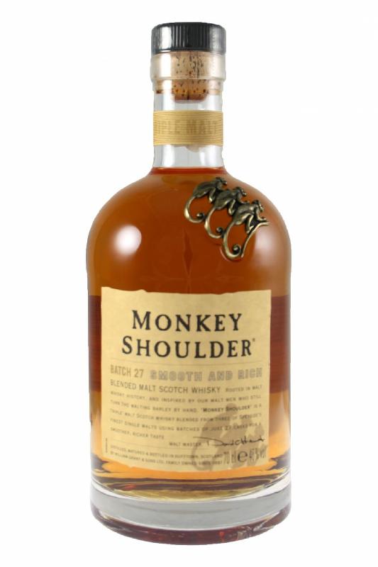 Monkey Shoulder