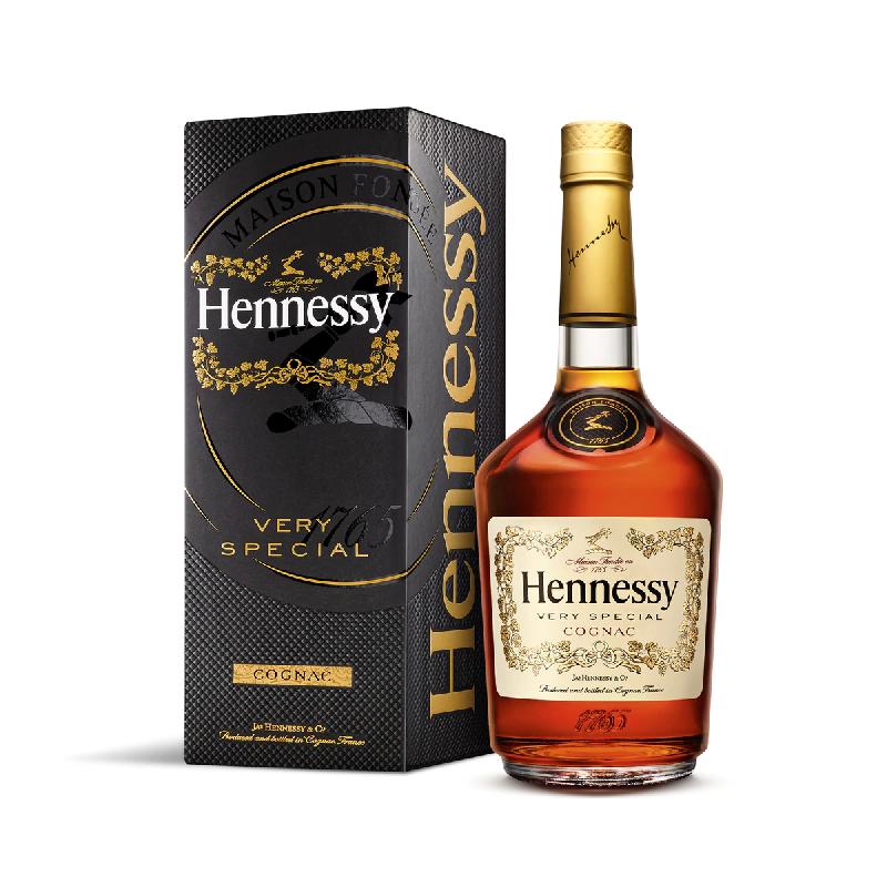 Hennessy Vs & Gınger