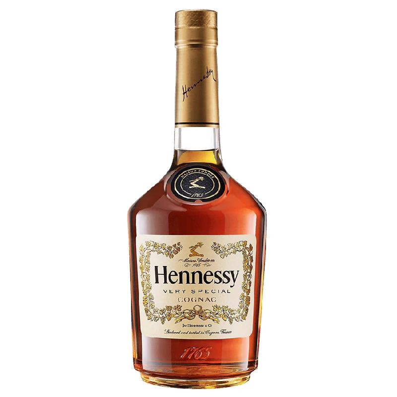 Hennessy Vs & Cranberry