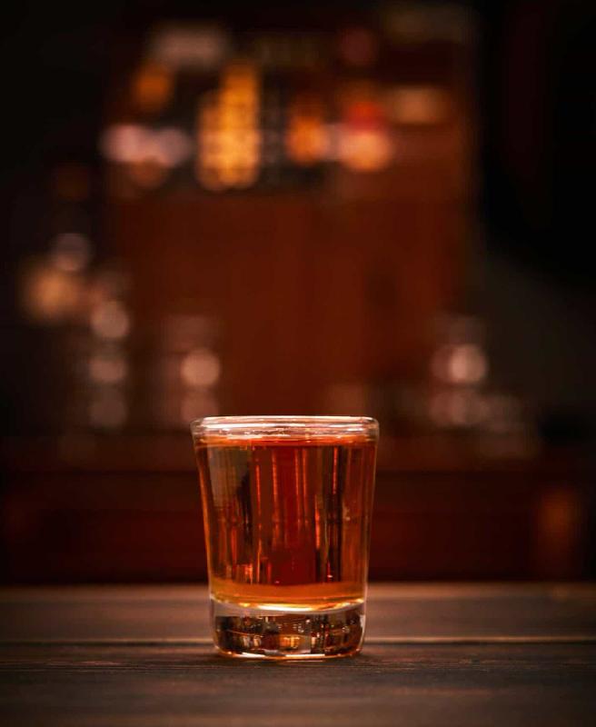 Whıskey 6 Shots