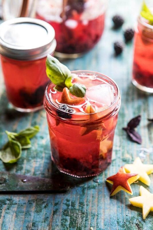 Hıbıscus & Barberry