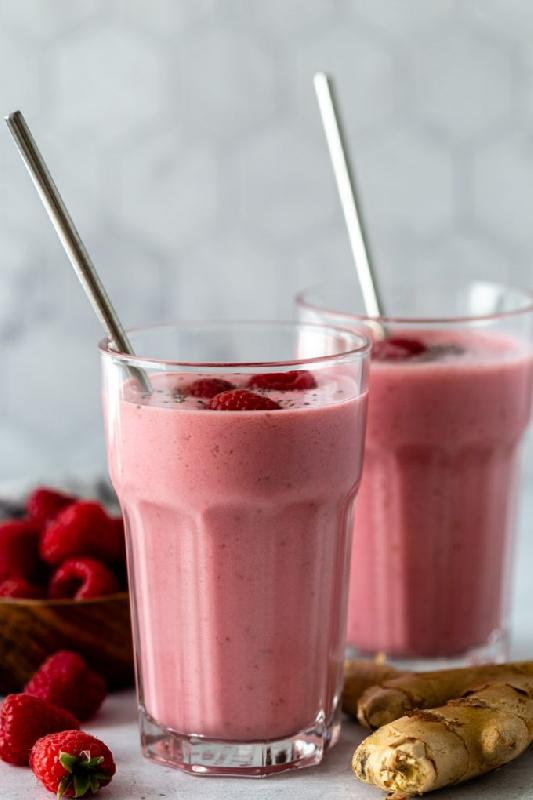 Raspberry Gınger