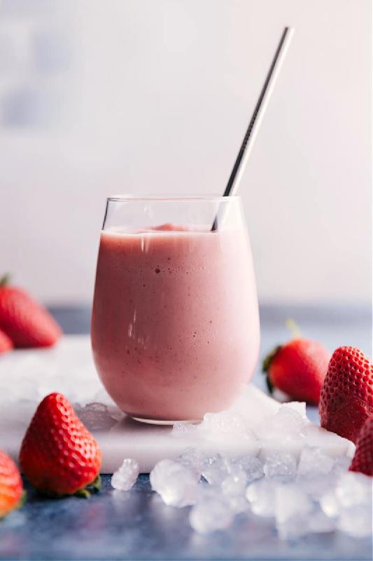 Strawberry Vanılla