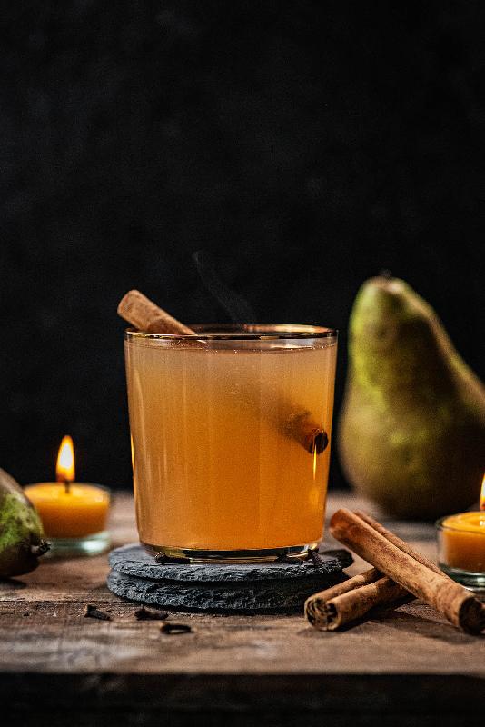 Pear Cınnamon
