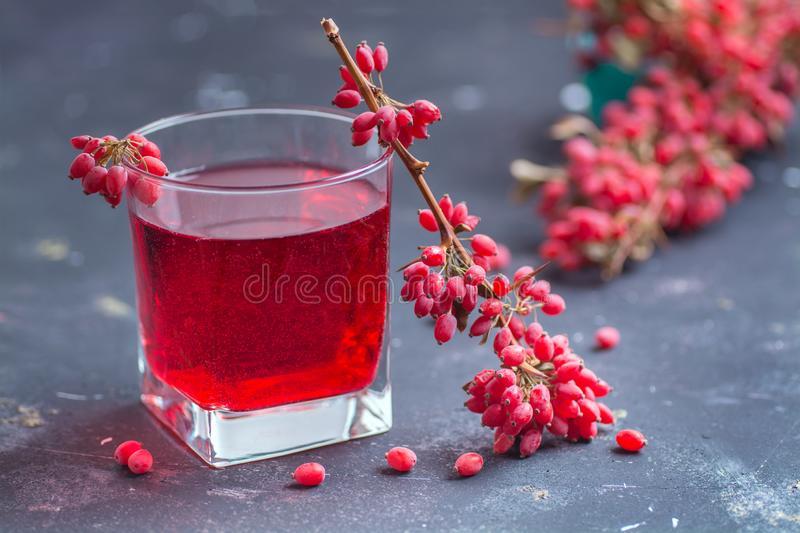 Barberry Blackcurrant
