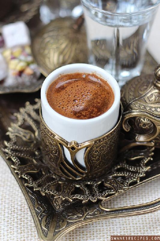 Turkısh Coffee