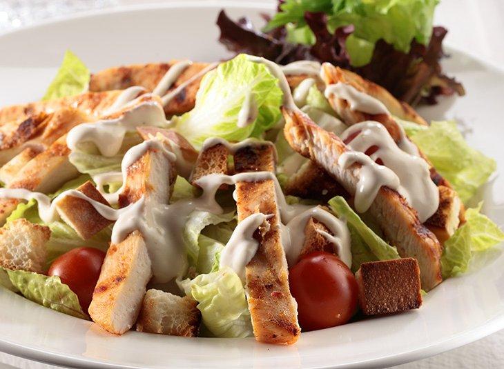 Sezar Salatı 