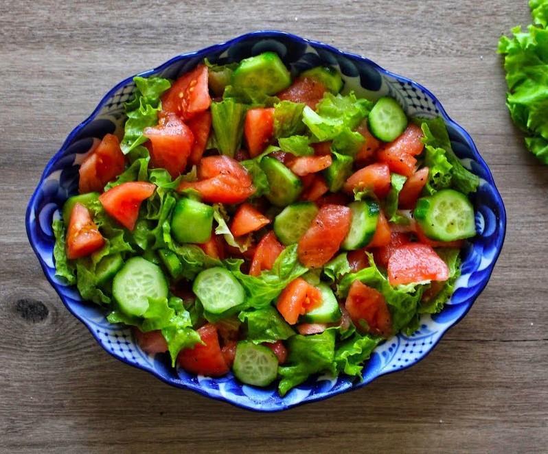 Təzə Salat