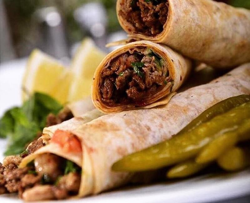 Tantuni Lavaş