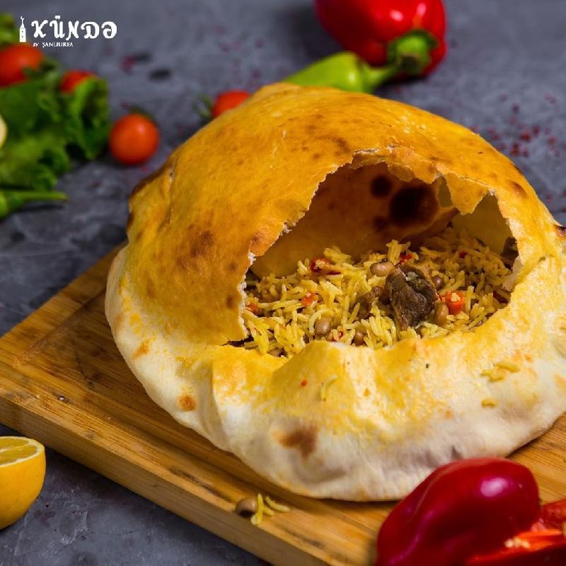 Özbək Plov 