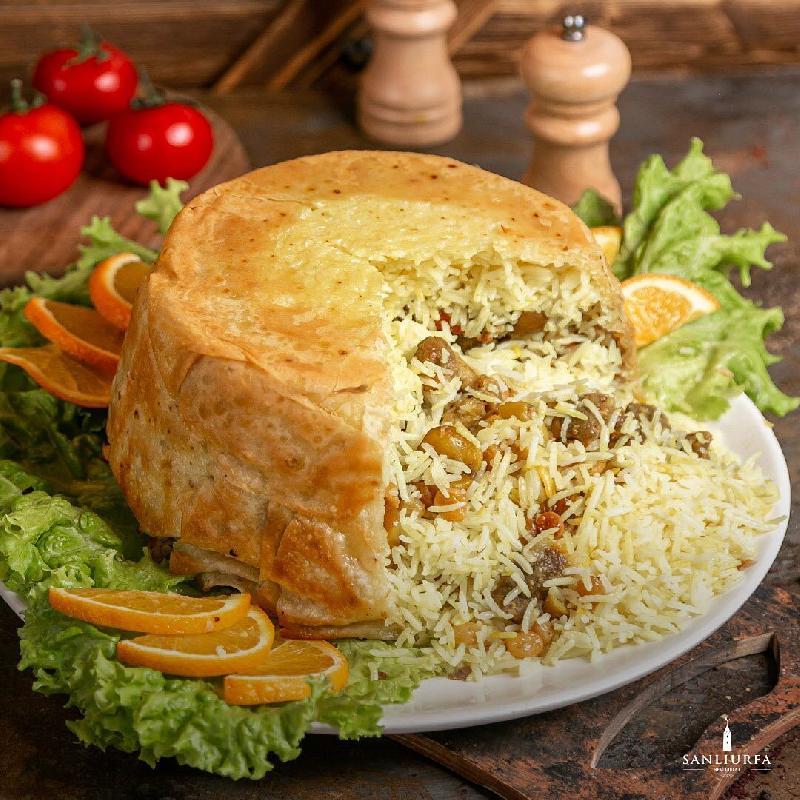 Şah Plov