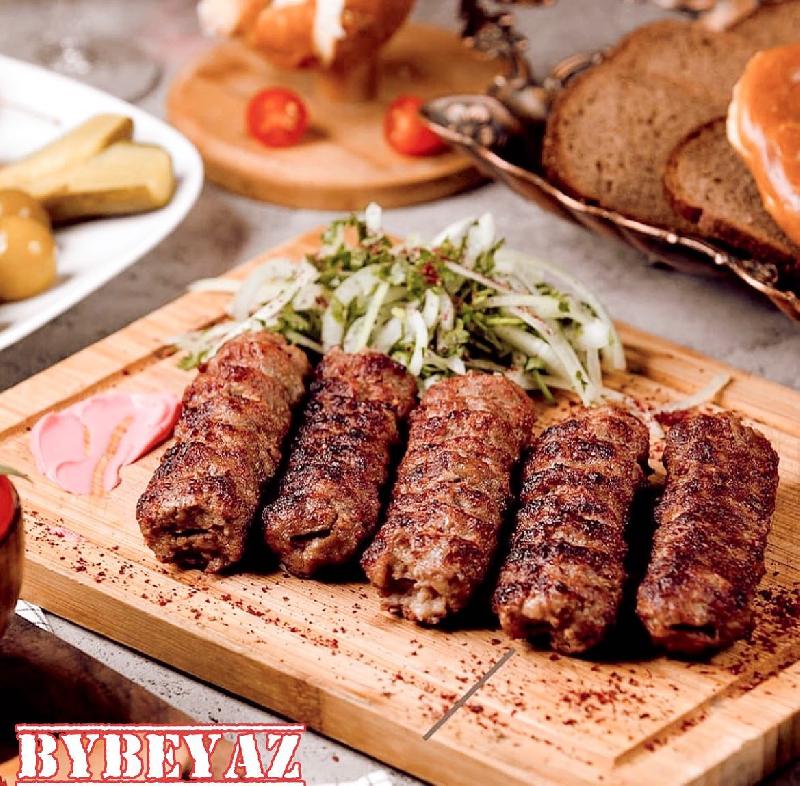 Lülə-Kabab