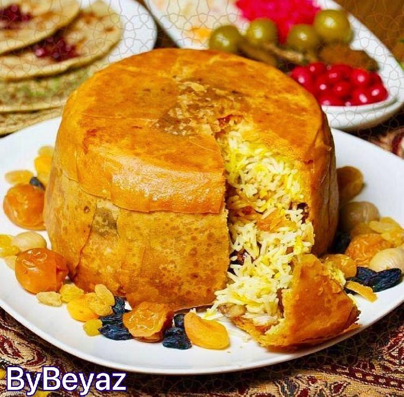 Şah Plov 