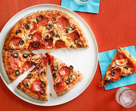 Pizza Aliza