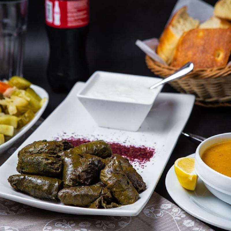 Şanı dolması