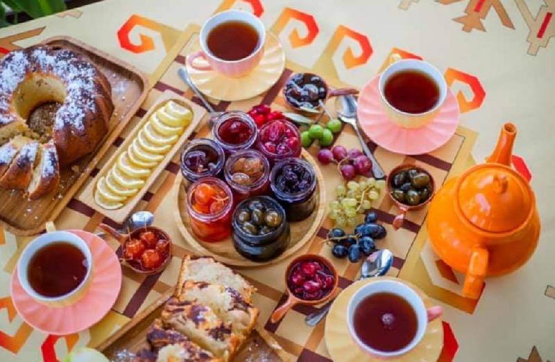 Çay Dəzgahı