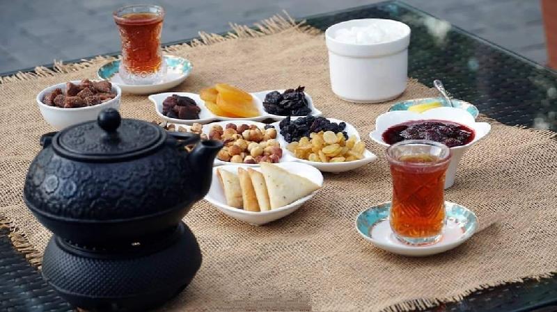 Çay Dəzgahı
