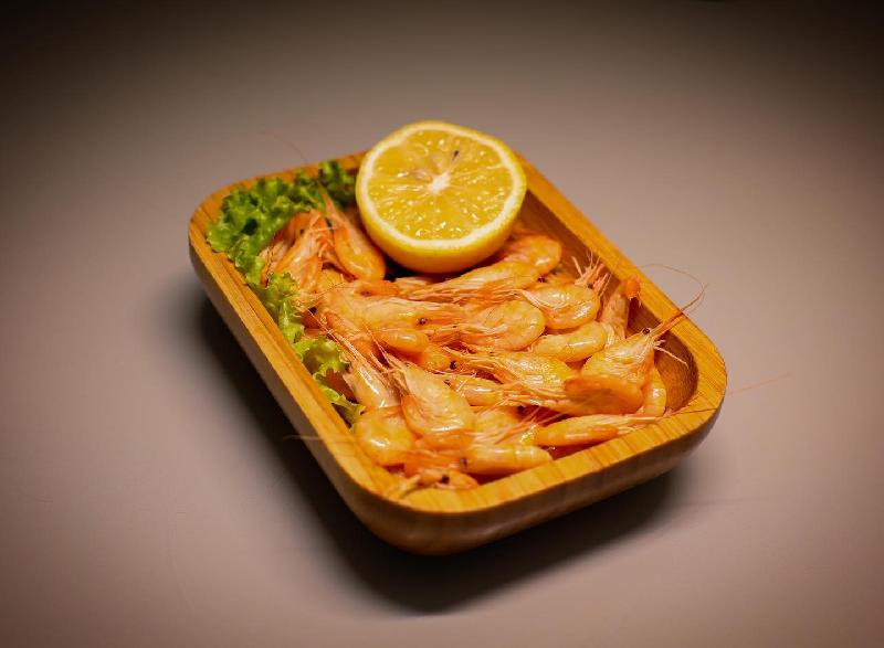 Krevetka Dəniz