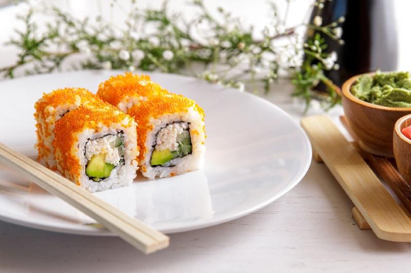 Colifforniya Roll