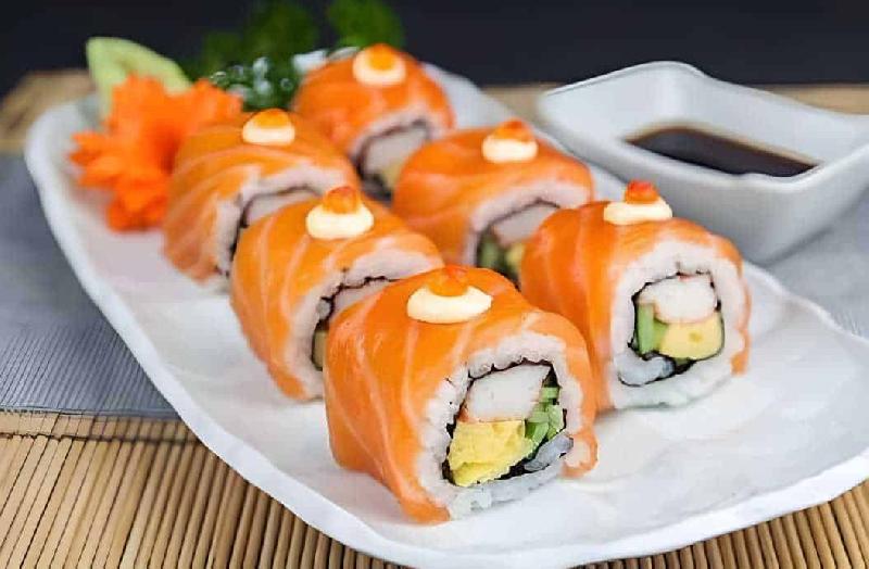 Alaska Roll