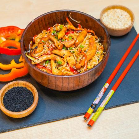 Toyuqlu Noodle