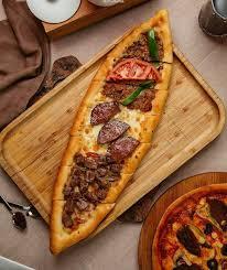 Qarışıq Pide