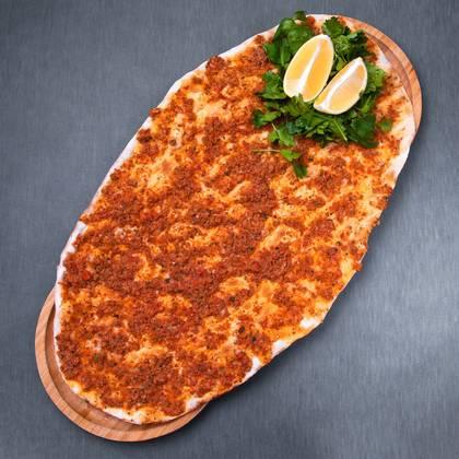 Sadə Lahmacun