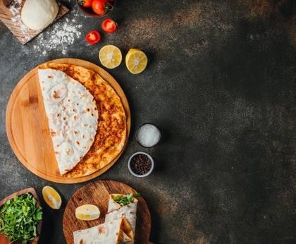 Pendirli Lahmacun 