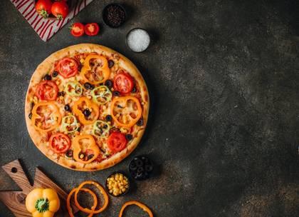 Sucuklu Pizza