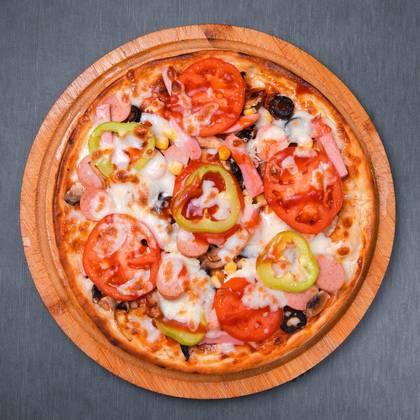 Qarışıq Pizza 