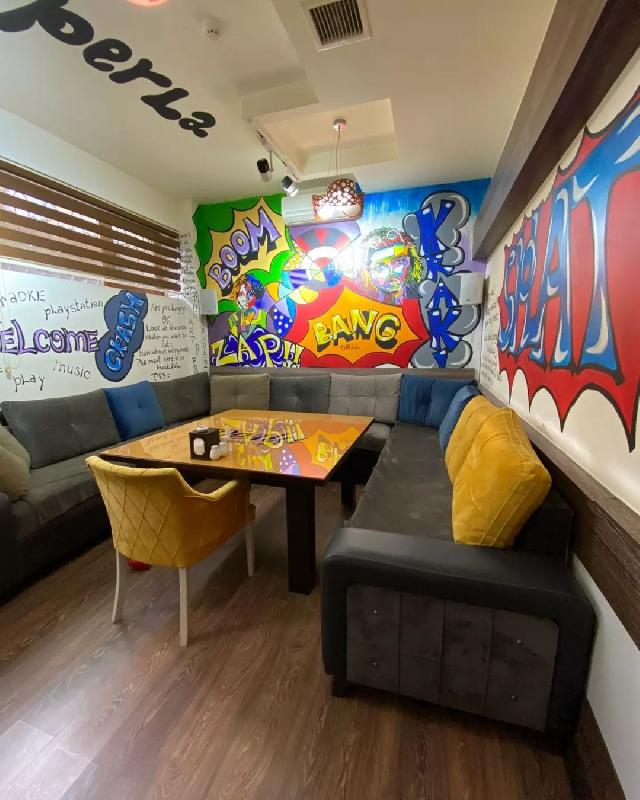 Interior view 1