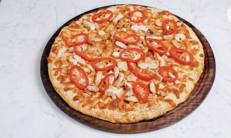 Toyuqlu Pizza