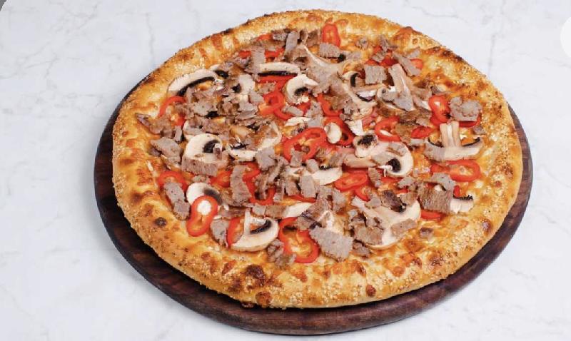 Qarışıq Pizza