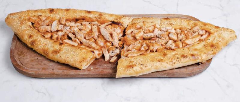 Toyuqlu Pide 