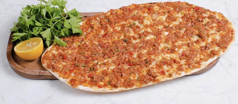 Acılı Lahmacun