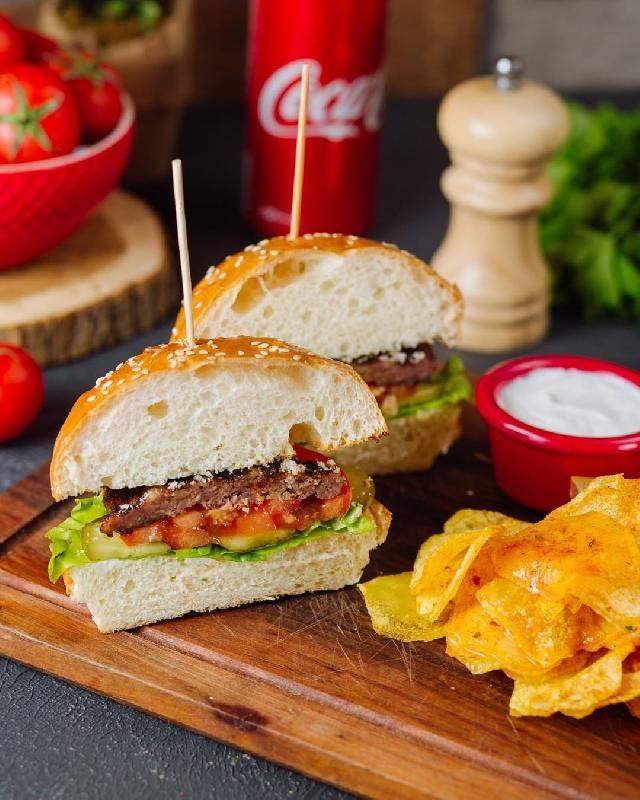 Hamburger