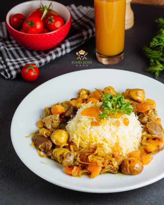 Turşu Qovurmalı Plov