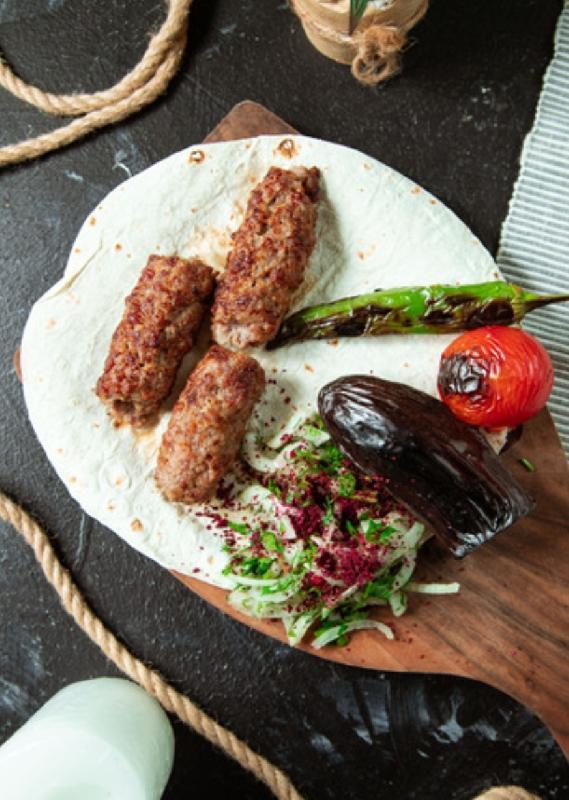 Quzu Lülə Kababı